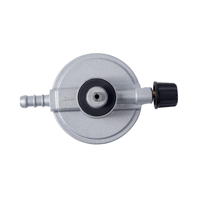5KG 6KG M16 * 1.5 30mbar Baja presión LPG Camping Gas Cilindro Regulador